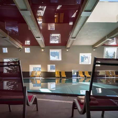 Cgh Résidences&spas Le Centaure Flaine