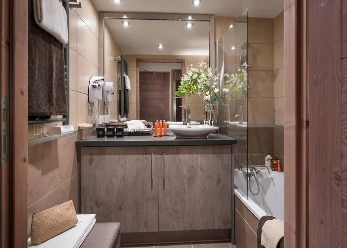 Cgh Boutique Le Centaure 아파트호텔 5*