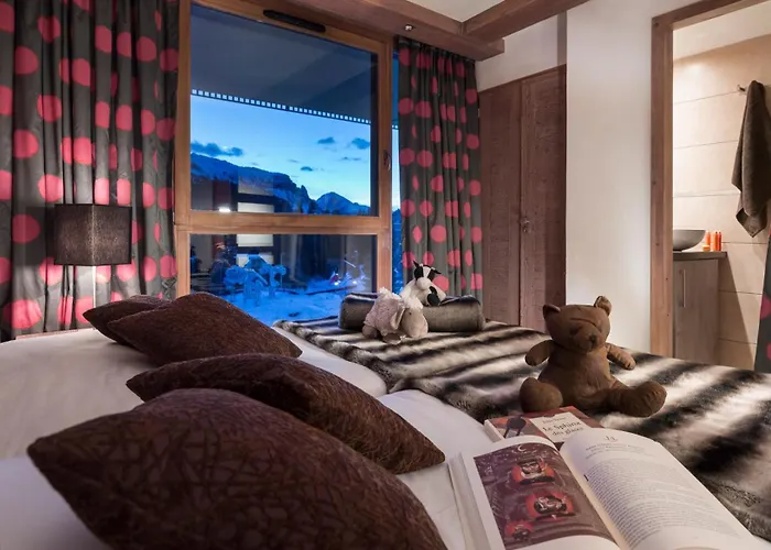 Cgh Boutique Le Centaure 5* 플랜