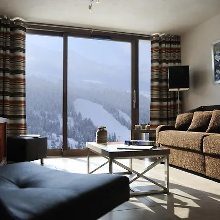 Cgh Résidences&spas Le Centaure Aparthotel 5*