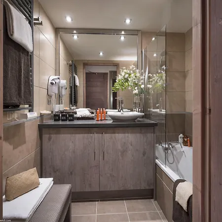 アパートホテル Cgh Boutique Le Centaure 5*