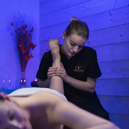 Cgh Boutique Le Centaure Апарт-отель 5*