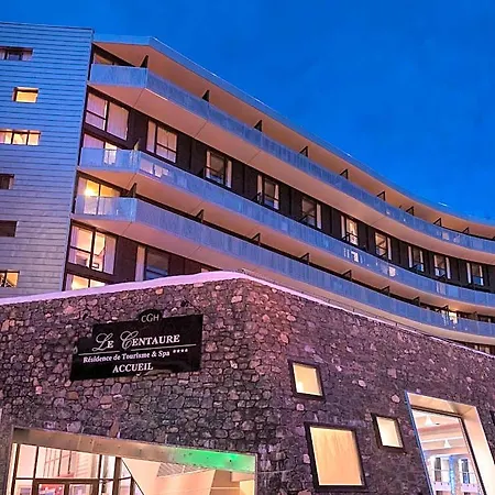 Cgh Boutique Le Centaure 5*