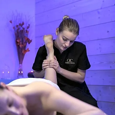 Апарт-отель Cgh Boutique Le Centaure
