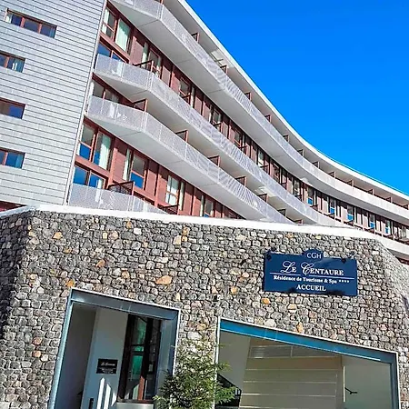 Апарт-отель Cgh Boutique Le Centaure Флен