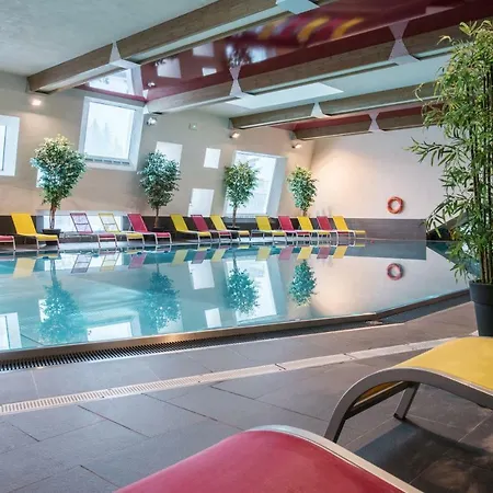 شقة فندقية Cgh Boutique Le Centaure 5*
