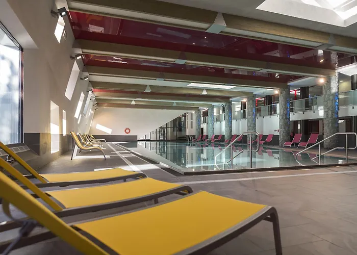 Cgh Résidences&spas Le Centaure 5* Flaine