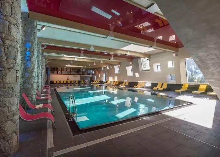 Appart hôtel Cgh Résidences&spas Le Centaure Flaine
