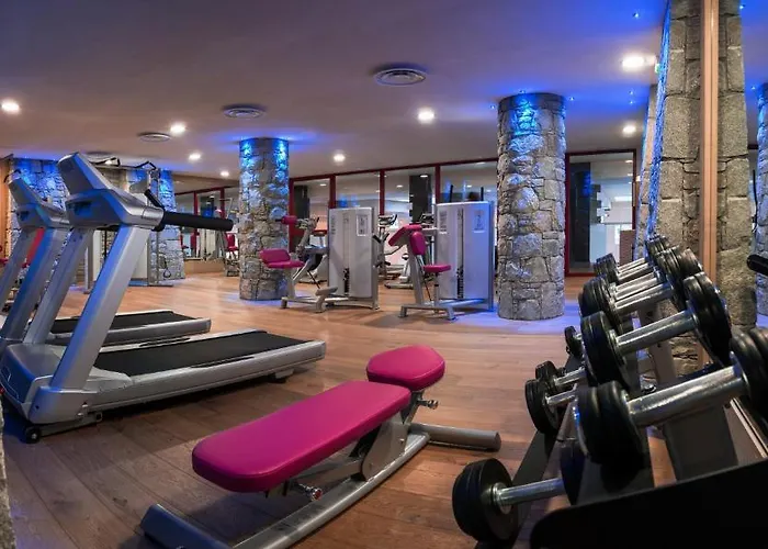 Cgh Résidences&spas Le Centaure